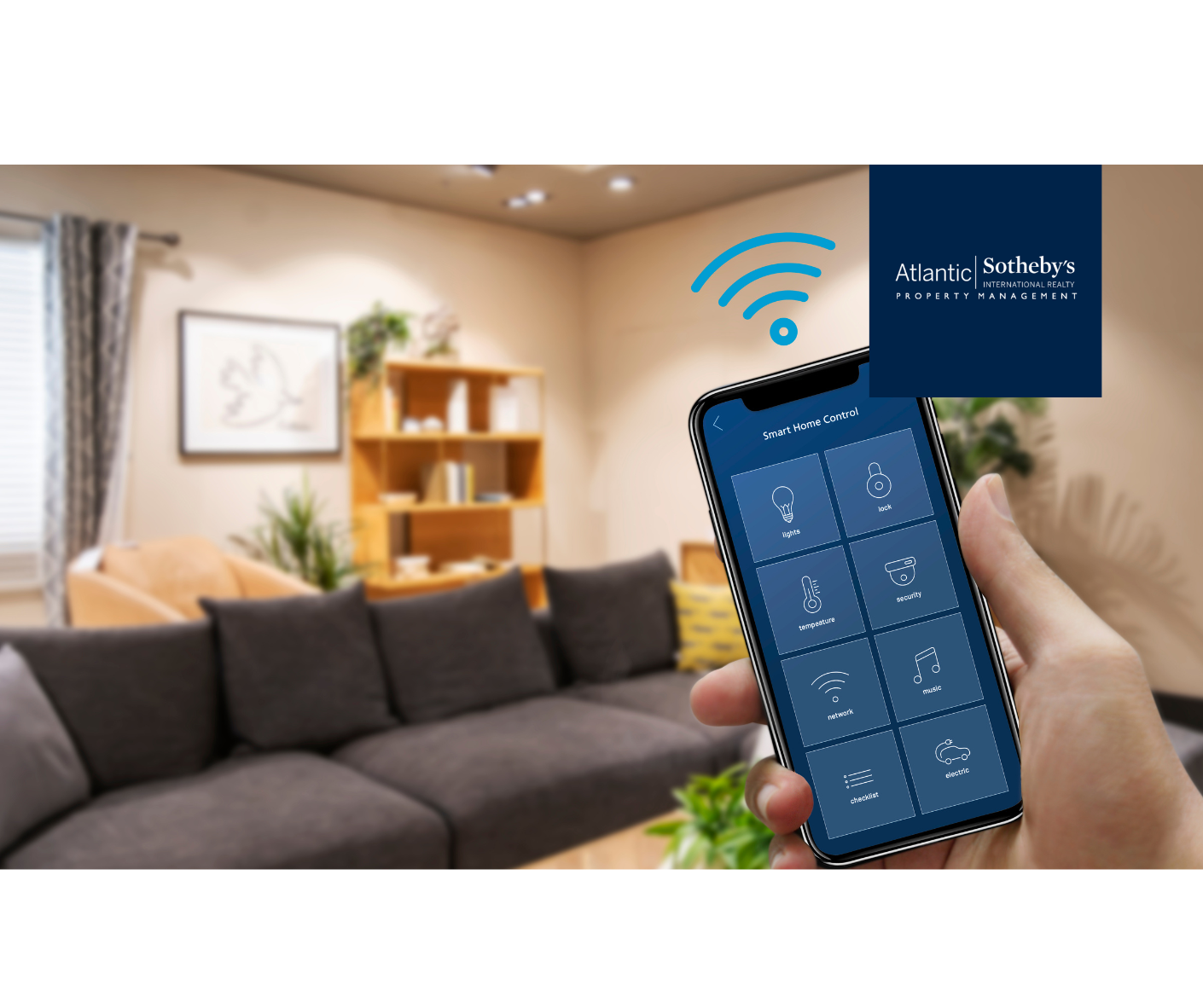 Smart Home Upgrades Tenants Love